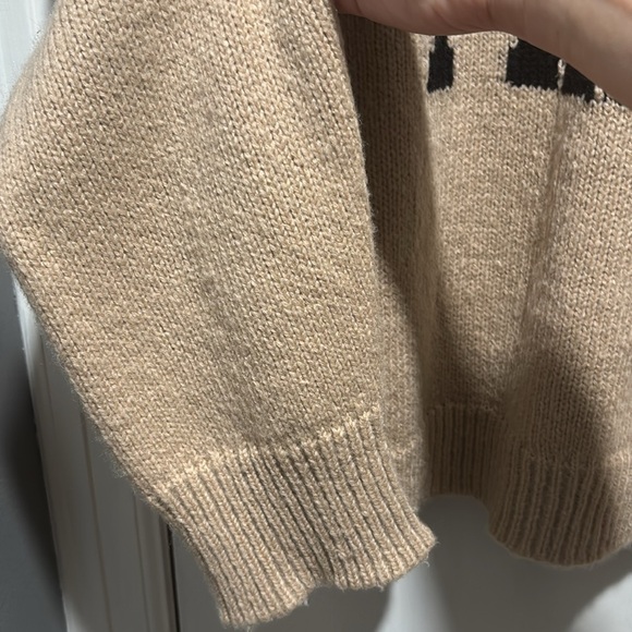 ANINE BING Kendrick Paris sweater - Picture 7 of 8